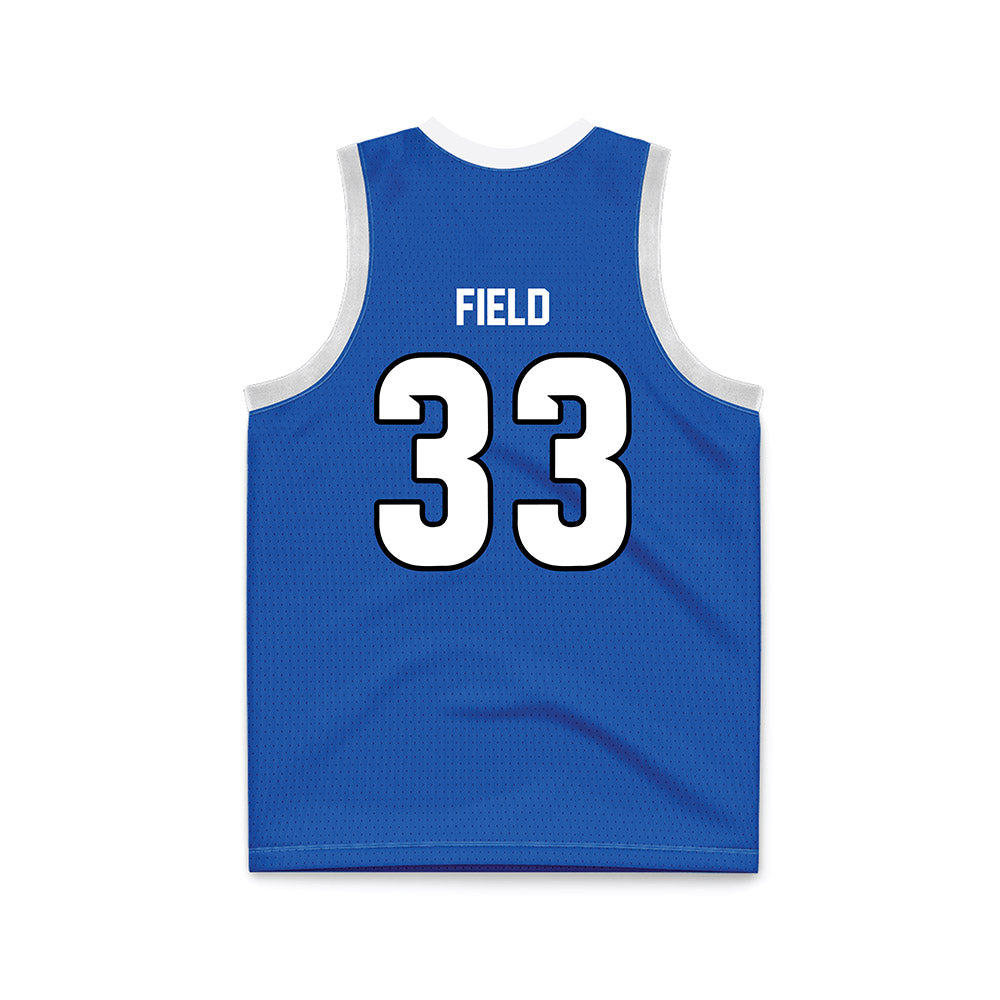 Buffalo - NCAA Women's Basketball : Elizabeth Field - Basketball Jersey-1