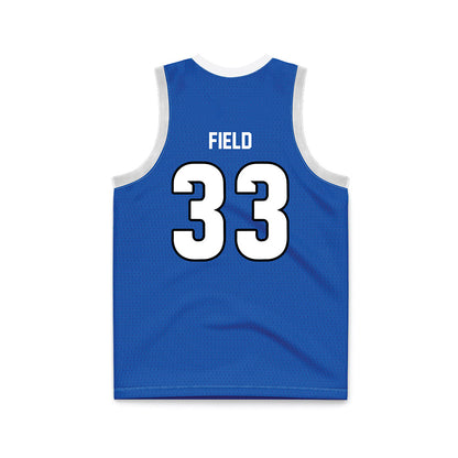 Buffalo - NCAA Women's Basketball : Elizabeth Field - Basketball Jersey-1