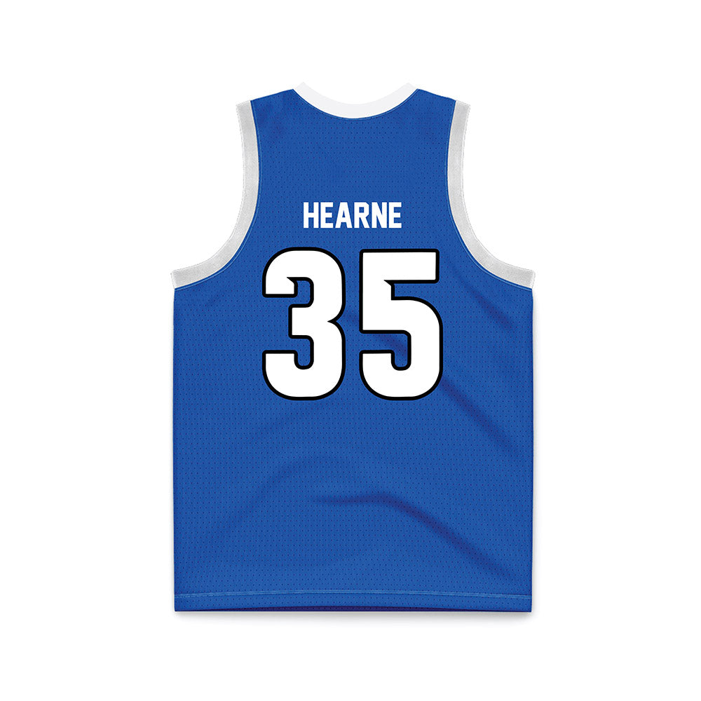 Buffalo - NCAA Women's Basketball : Layla Hearne - Basketball Jersey-1