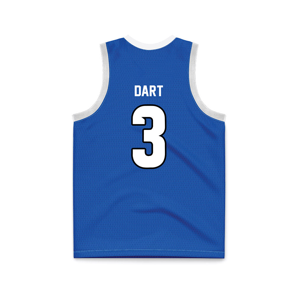 Buffalo - NCAA Women's Basketball : Alice Dart - Basketball Jersey-1