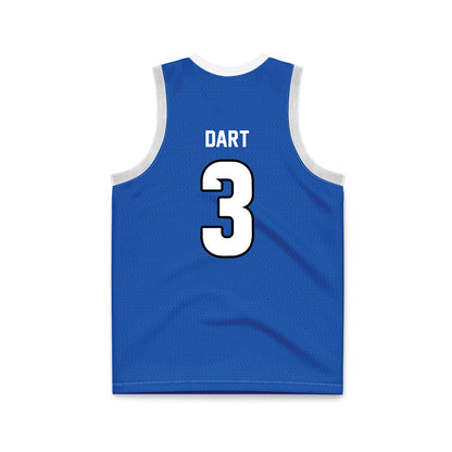 Buffalo - NCAA Women's Basketball : Alice Dart - Basketball Jersey-1
