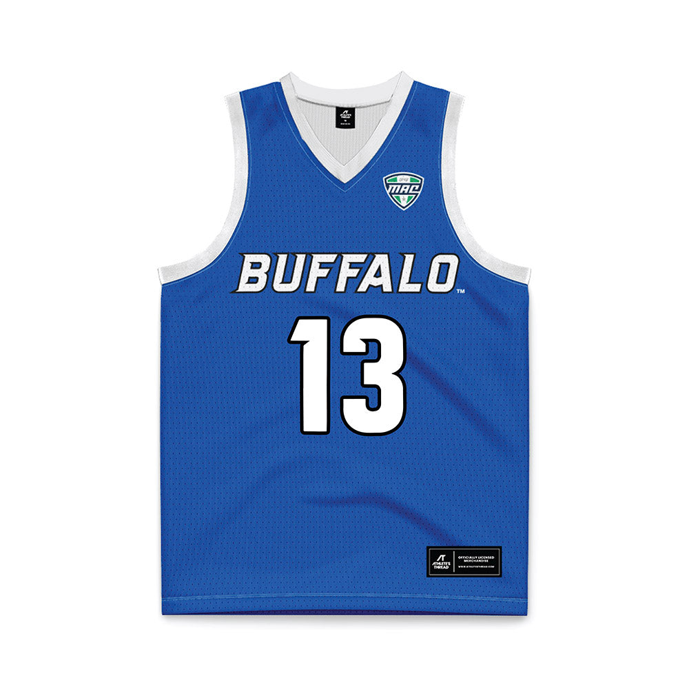 Buffalo - NCAA Women's Basketball : Ella Corry - Basketball Jersey-0