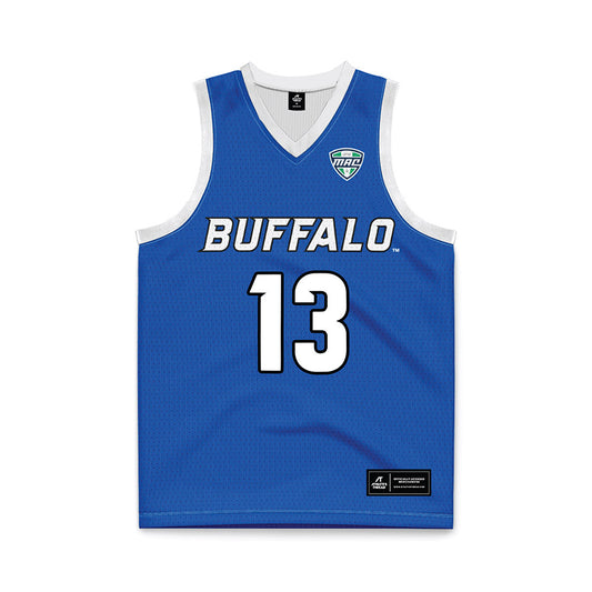 Buffalo - NCAA Women's Basketball : Ella Corry - Basketball Jersey-0
