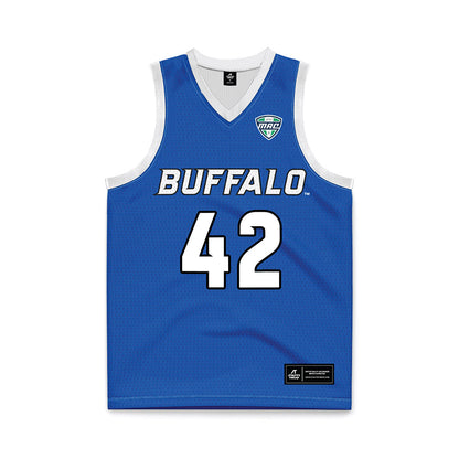 Buffalo - NCAA Women's Basketball : Oyinkansola Soetan - Basketball Jersey-0