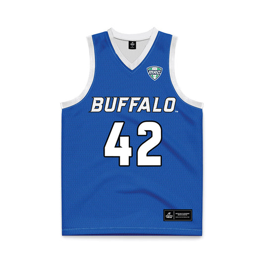Buffalo - NCAA Women's Basketball : Oyinkansola Soetan - Basketball Jersey-0
