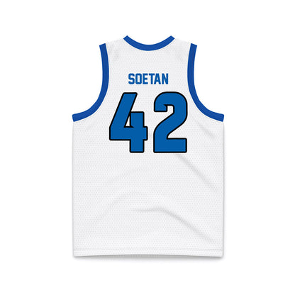 Buffalo - NCAA Women's Basketball : Oyinkansola Soetan - Basketball Jersey-1