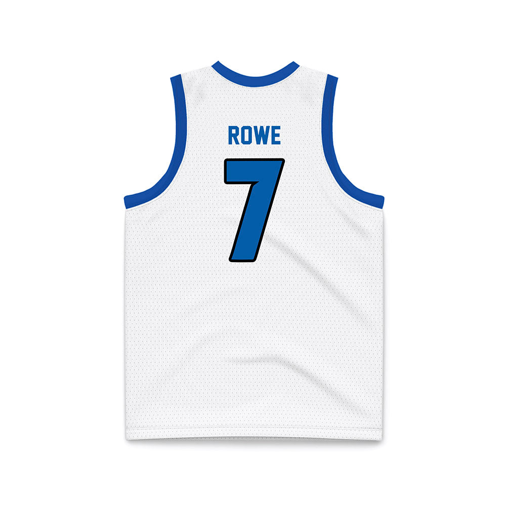 Buffalo - NCAA Women's Basketball : Aniya Rowe - Basketball Jersey-1