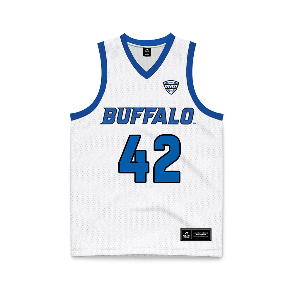Buffalo - NCAA Women's Basketball : Oyinkansola Soetan - Basketball Jersey-0