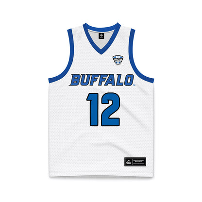 Buffalo - NCAA Women's Basketball : Paula Lopez - Basketball Jersey