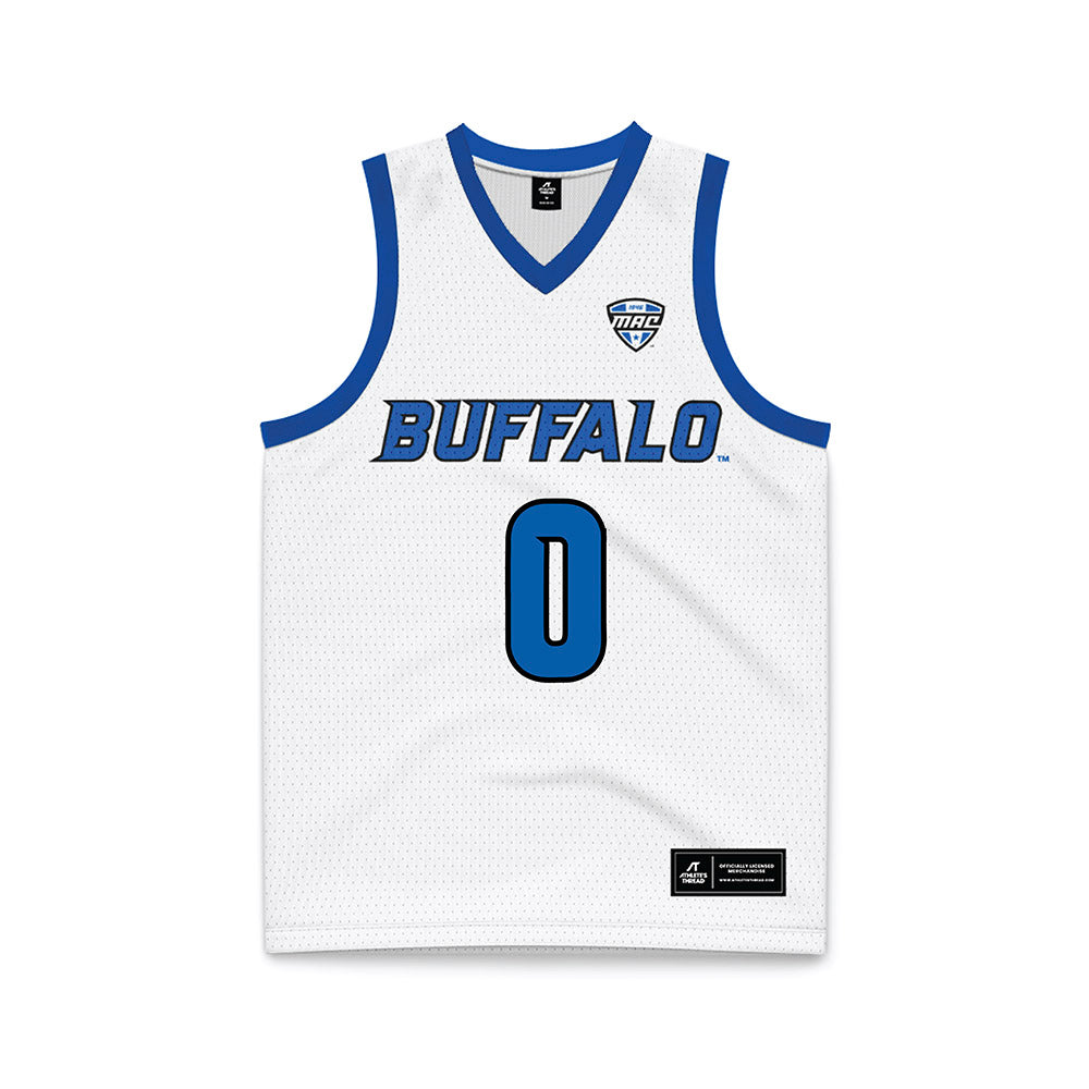 Buffalo - NCAA Women's Basketball : Ava LaMonica - Basketball Jersey-0