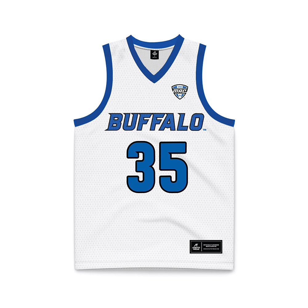 Buffalo - NCAA Women's Basketball : Layla Hearne - Basketball Jersey-0