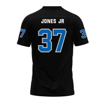 Buffalo - NCAA Football : Jamarcus Jones Jr - Black Premium Football Jersey-1