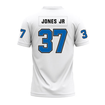 Buffalo - NCAA Football : Jamarcus Jones Jr - White Premium Football Jersey-1