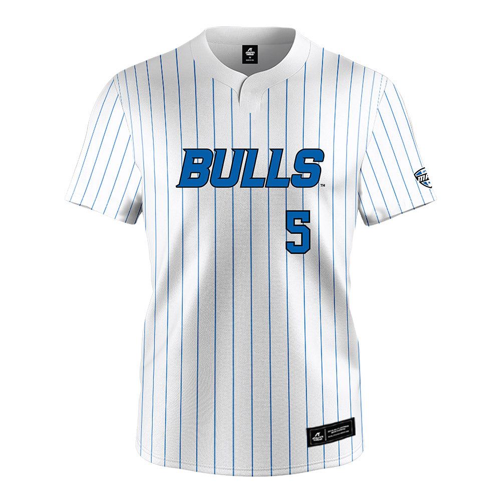 Buffalo - NCAA Softball : Tabitha von Kolen - Jersey-0