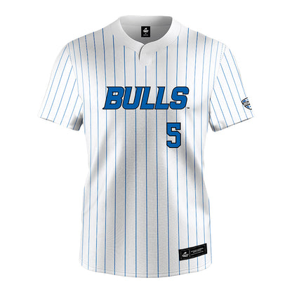 Buffalo - NCAA Softball : Tabitha von Kolen - Jersey-0