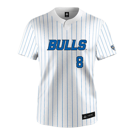 Buffalo - NCAA Softball : Lily Lauck - Jersey-0