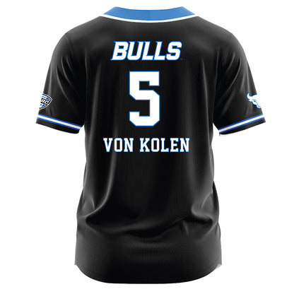 Buffalo - NCAA Softball : Tabitha von Kolen - Jersey-1