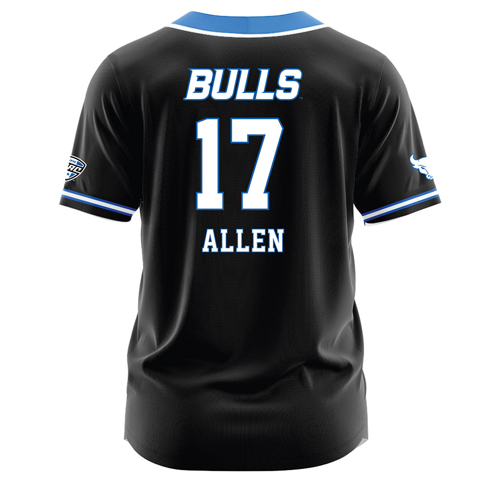 Buffalo - NCAA Softball : Nicole Allen - Jersey-1