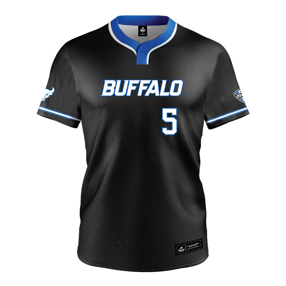 Buffalo - NCAA Softball : Tabitha von Kolen - Jersey-0
