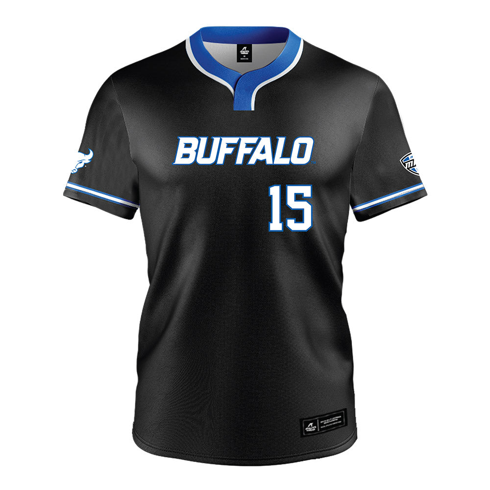 Buffalo - NCAA Softball : Reagan Terwilliger - Jersey-0