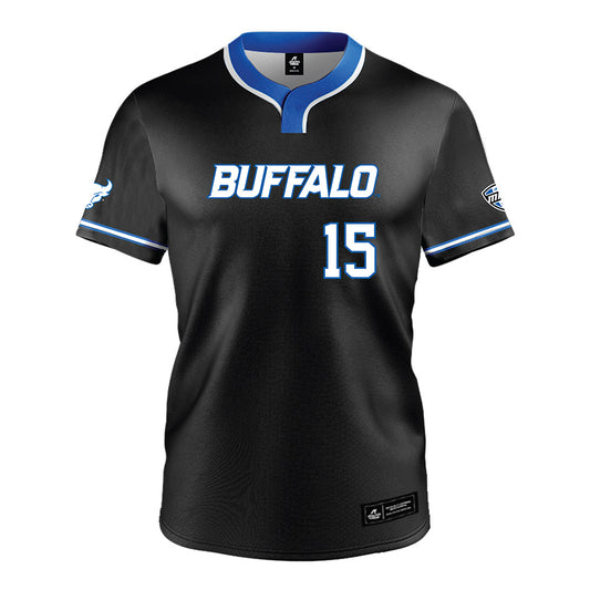 Buffalo - NCAA Softball : Reagan Terwilliger - Jersey-0