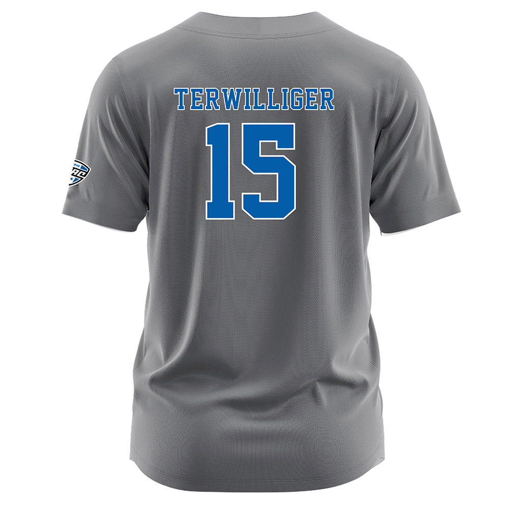 Buffalo - NCAA Softball : Reagan Terwilliger - Jersey-1
