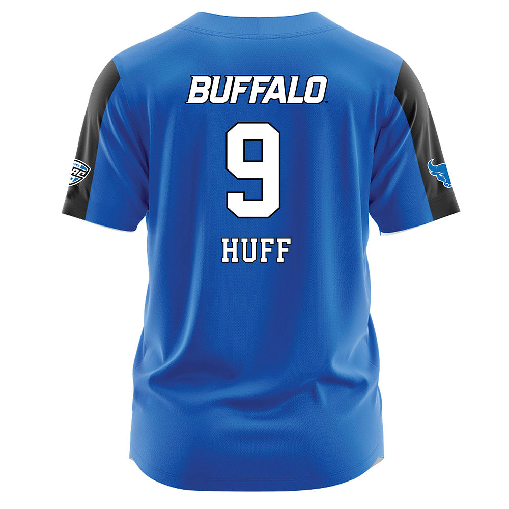 Buffalo - NCAA Softball : Maris Huff - Jersey-1