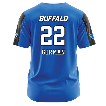 Buffalo - NCAA Softball : Emily Gorman - Jersey