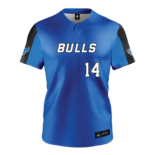 Buffalo - NCAA Softball : Ava Thelen - Jersey
