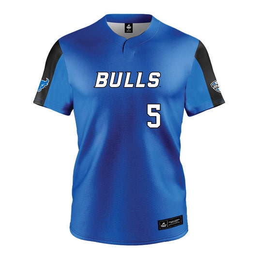 Buffalo - NCAA Softball : Tabitha von Kolen - Jersey-0