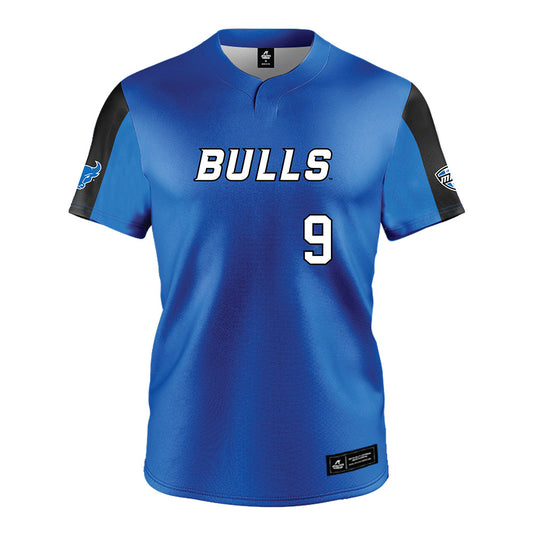 Buffalo - NCAA Softball : Maris Huff - Jersey-0