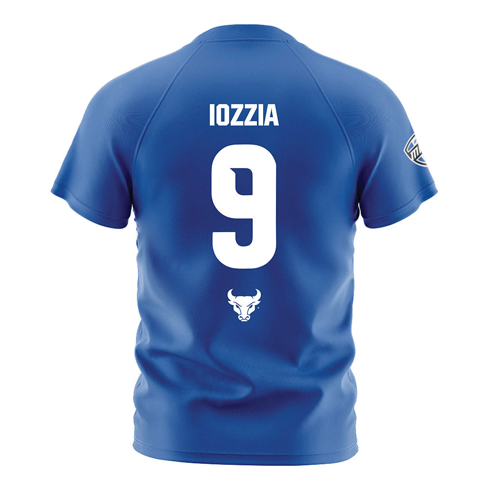 Buffalo - NCAA Women's Soccer : Lily Iozzia - Soccer Jersey-1