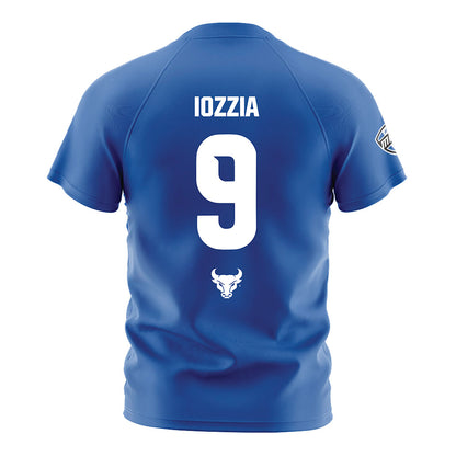 Buffalo - NCAA Women's Soccer : Lily Iozzia - Soccer Jersey-1