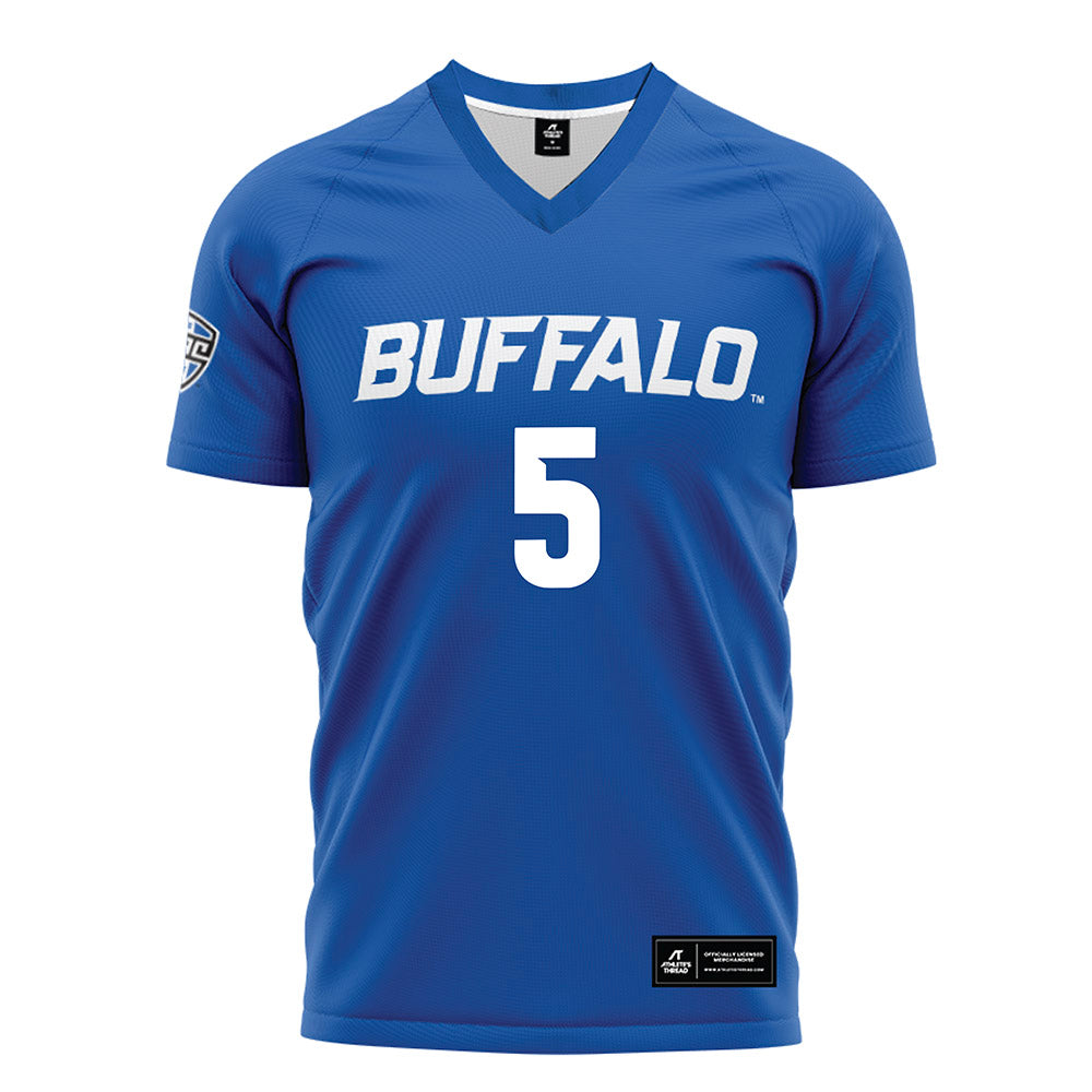 Buffalo - NCAA Women's Soccer : Bella Danise - Soccer Jersey-0