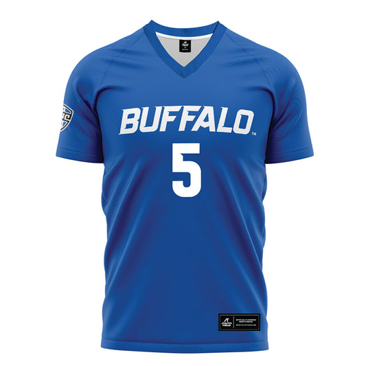 Buffalo - NCAA Women's Soccer : Bella Danise - Soccer Jersey-0