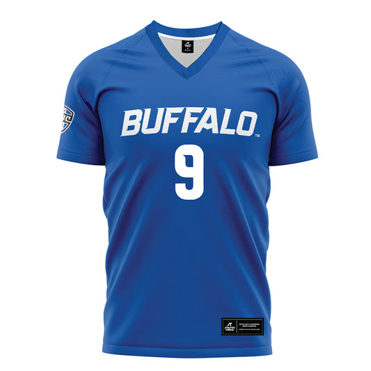 Buffalo - NCAA Women's Soccer : Lily Iozzia - Soccer Jersey-0