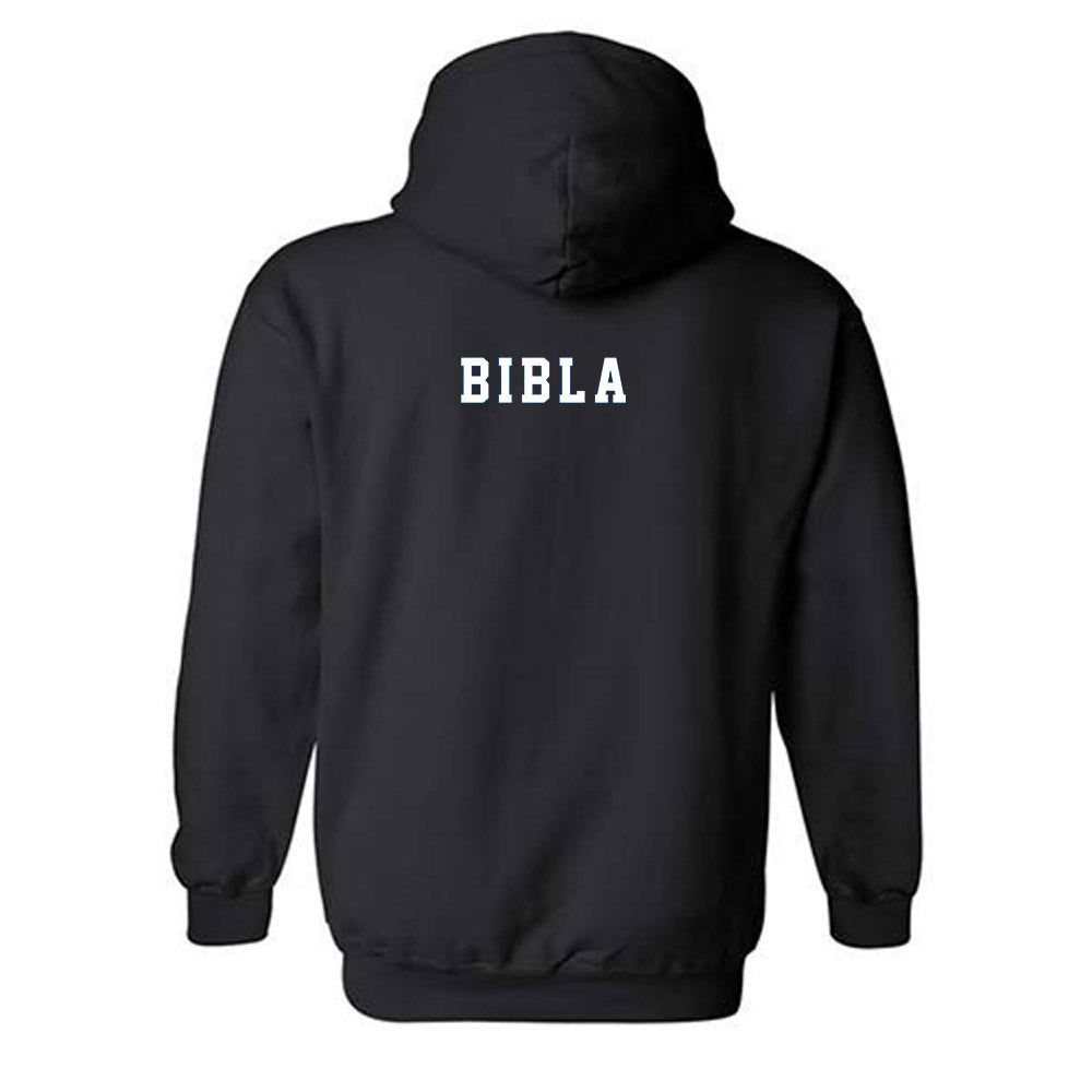 Buffalo - NCAA Wrestling : Magnus Bibla - Hooded Sweatshirt-1