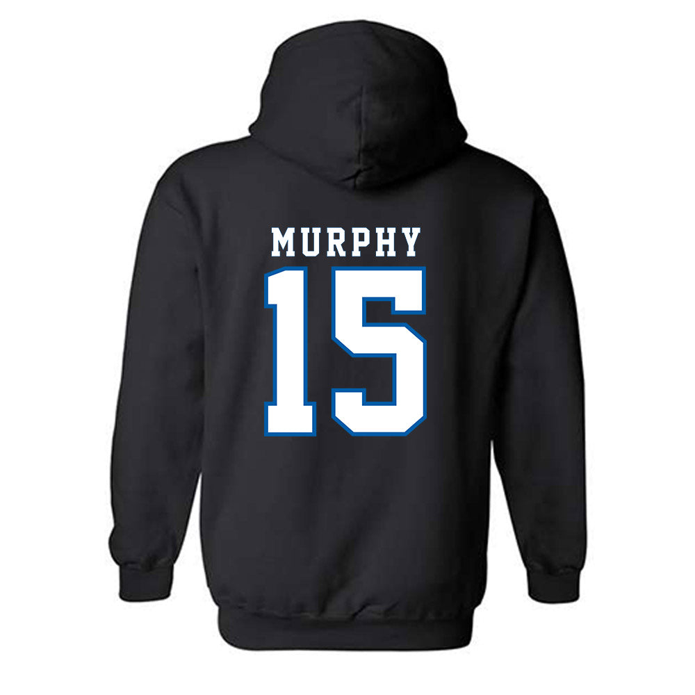Buffalo - NCAA Women's Soccer : Maddy Murphy - Hooded Sweatshirt-1