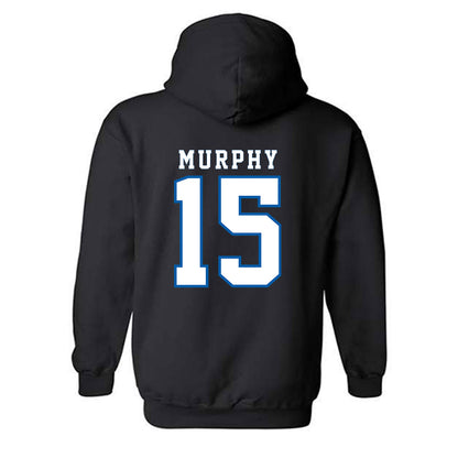 Buffalo - NCAA Women's Soccer : Maddy Murphy - Hooded Sweatshirt-1