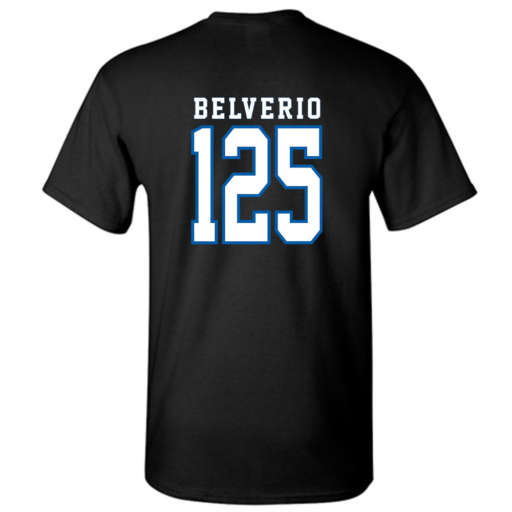 Buffalo - NCAA Wrestling : Zachary Belverio - Classic Shersey T-Shirt-1