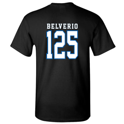 Buffalo - NCAA Wrestling : Zachary Belverio - Classic Shersey T-Shirt-1