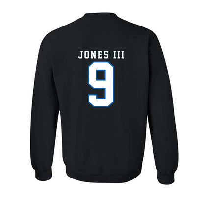 Buffalo - NCAA Football : Trey Jones III - Classic Shersey Crewneck Sweatshirt-1