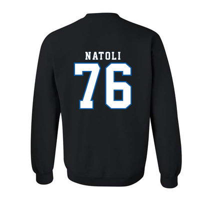 Buffalo - NCAA Football : Nathan Natoli - Classic Shersey Crewneck Sweatshirt-1