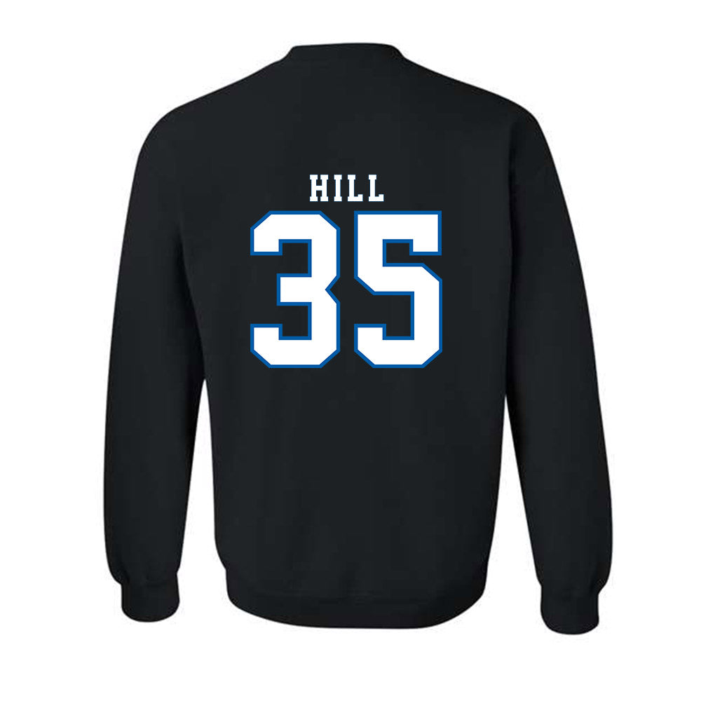 Buffalo - NCAA Football : George Hill - Crewneck Sweatshirt-1