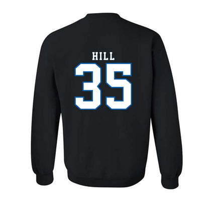 Buffalo - NCAA Football : George Hill - Crewneck Sweatshirt-1