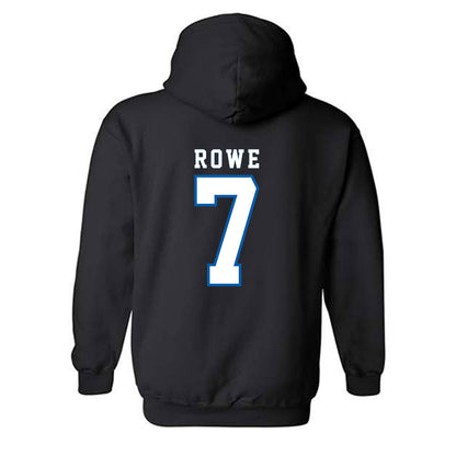 Buffalo - NCAA Women's Basketball : Aniya Rowe - Hooded Sweatshirt