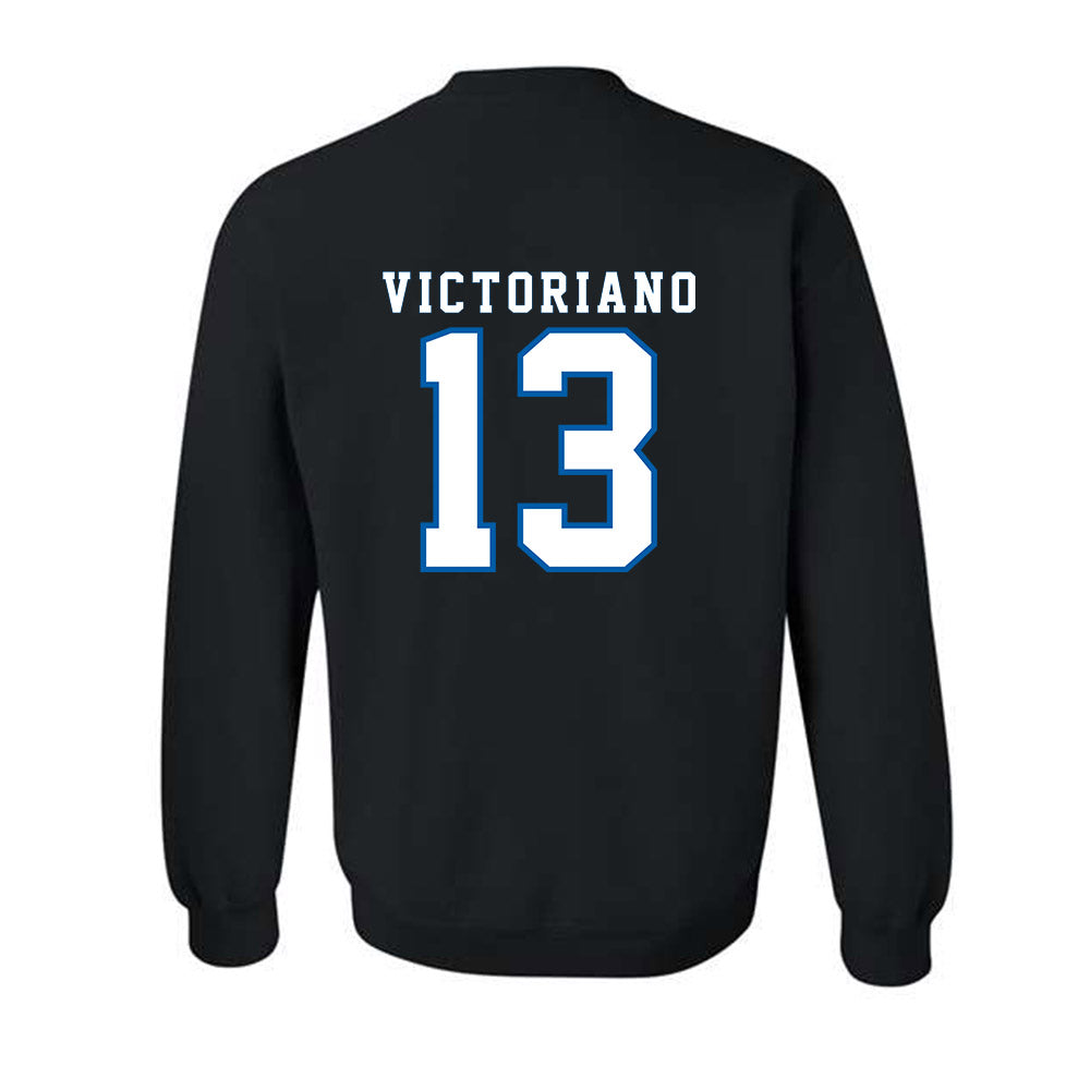 Buffalo - NCAA Women's Soccer : Adriana Victoriano - Crewneck Sweatshirt-1