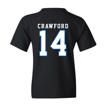Buffalo - NCAA Football : Mikey Crawford - Youth T-Shirt