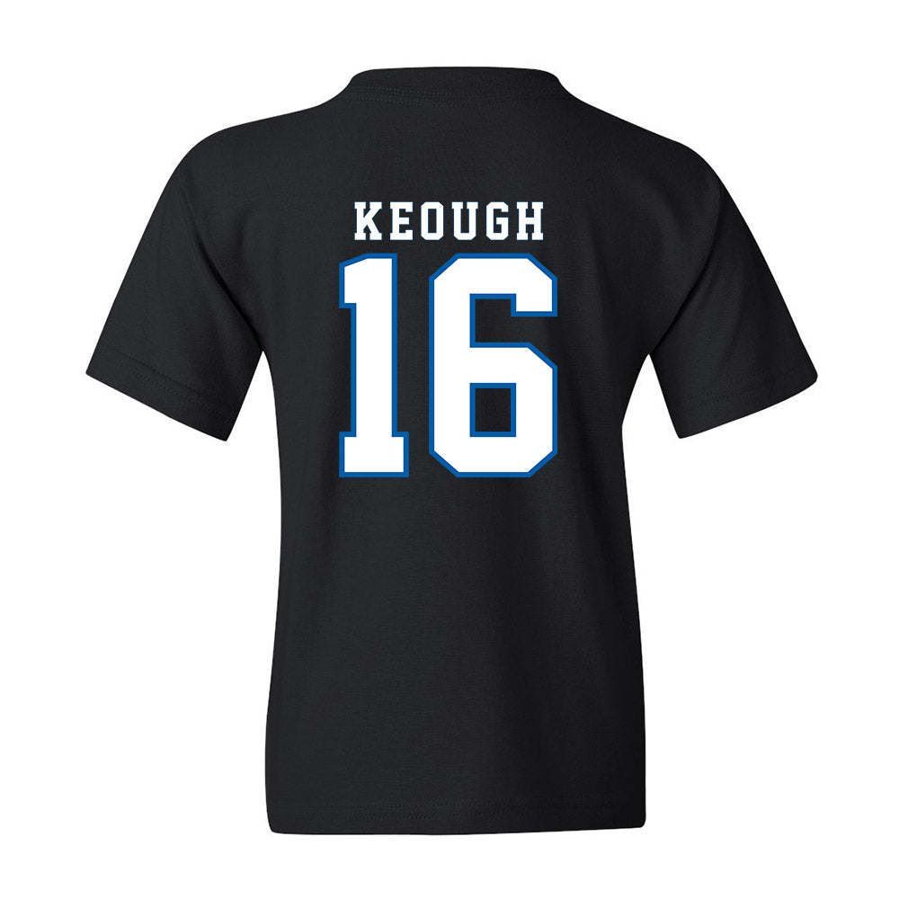 Buffalo - NCAA Football : John Keough - Youth T-Shirt