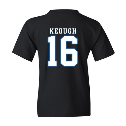 Buffalo - NCAA Football : John Keough - Youth T-Shirt